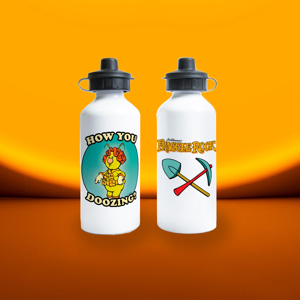 How You Doozing? Ver. 2 - Fraggle Rock Classic Water Bottle