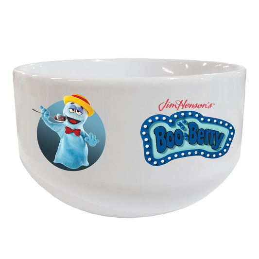 Boo Berry Cereal Bowl