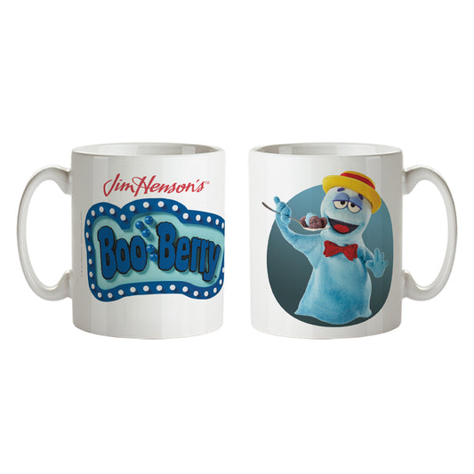 Boo Berry Mug