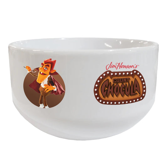 Count Chocula Cereal Bowl