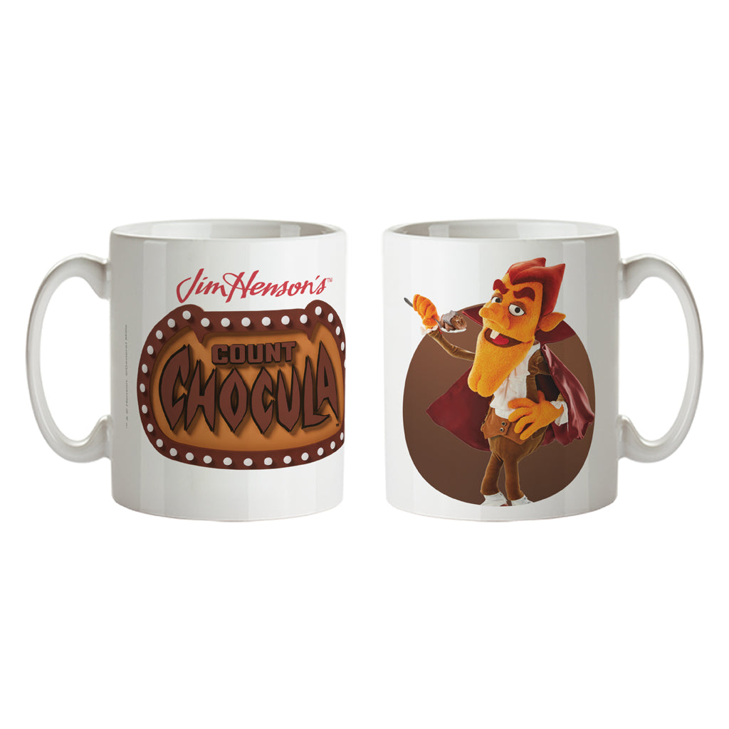 Count Chocula Mug