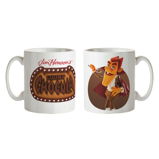 Count Chocula Mug