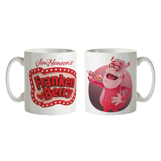 Franken Berry Mug