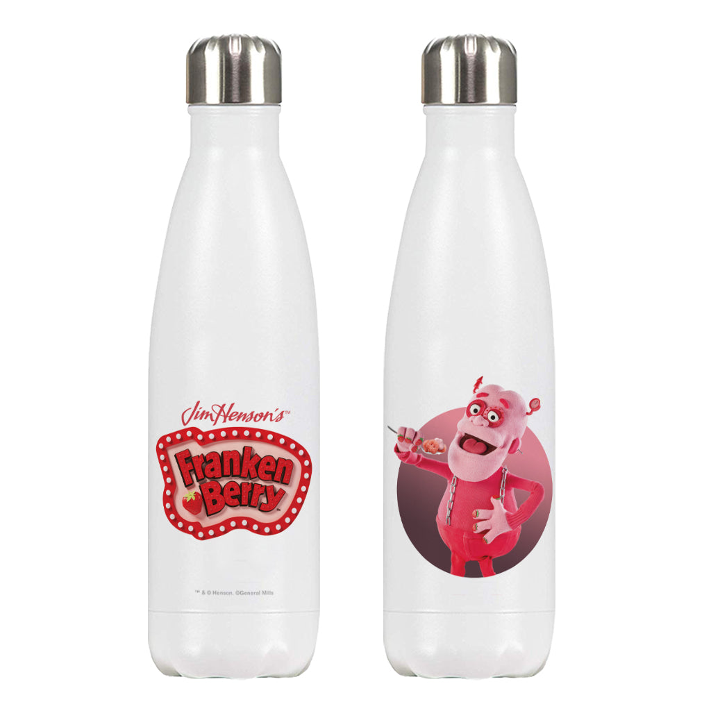 Franken Berry Premium Water Bottle