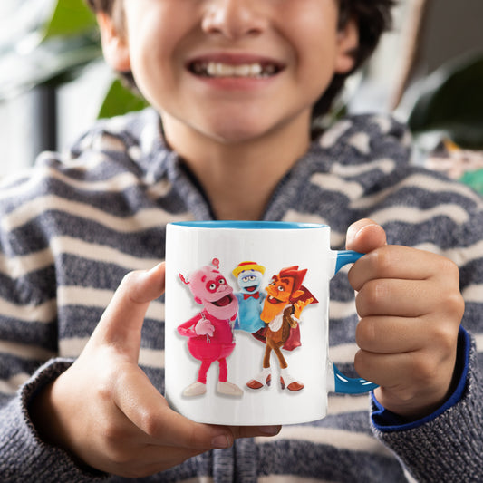 Monster Cereals Coloured Mug