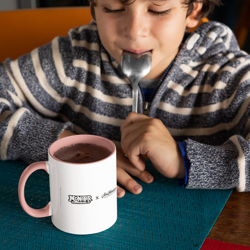 Monster Cereals Coloured Mug