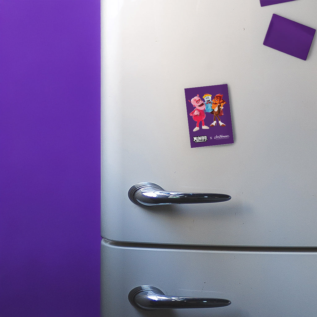 Monster Cereals Magnet