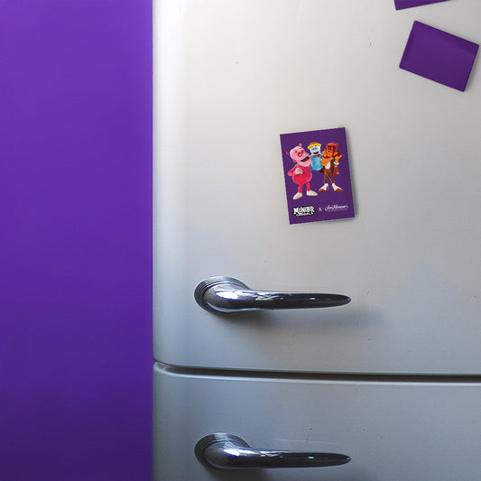 Monster Cereals Magnet