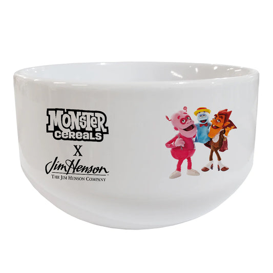 Monster Cereals Group Cereal Bowl