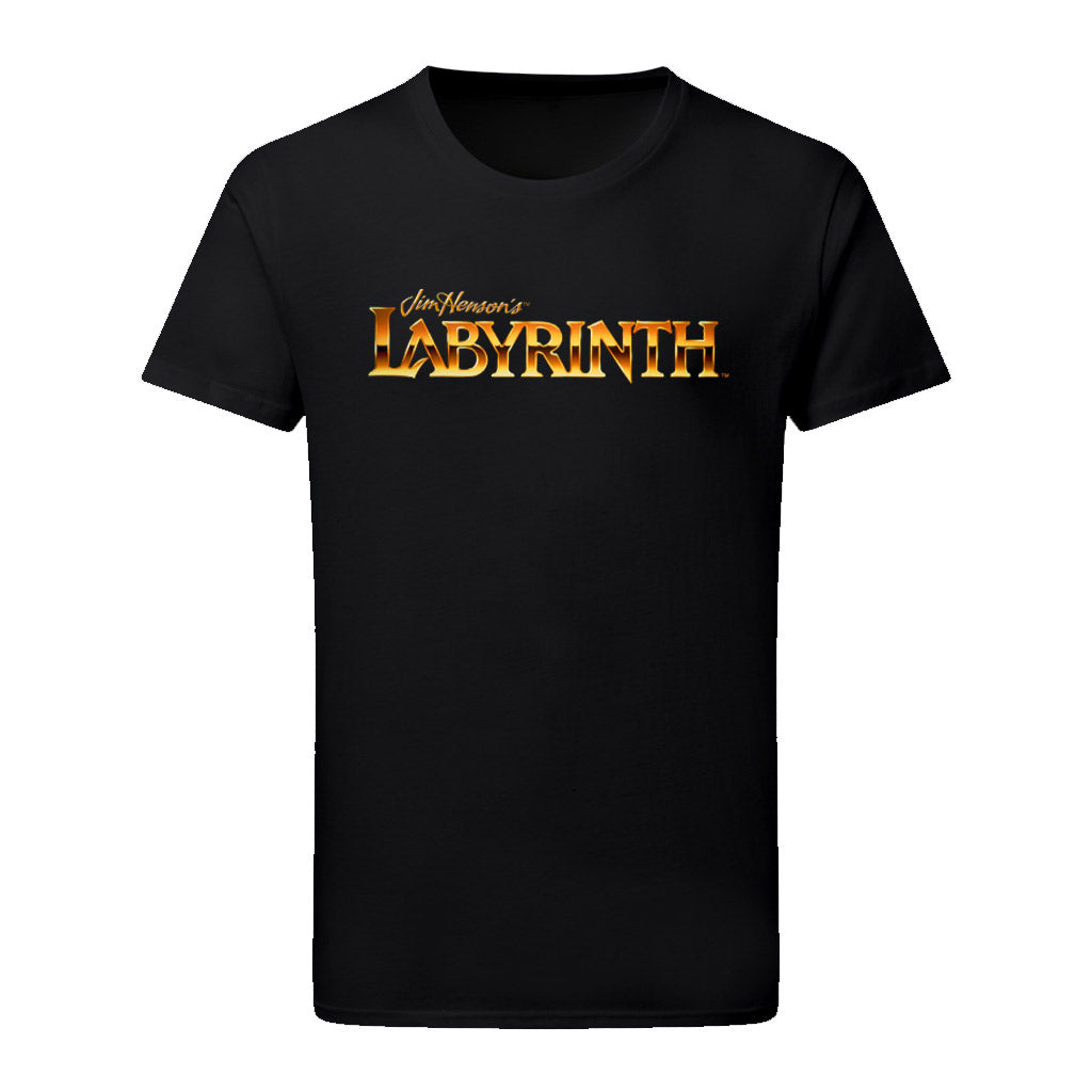 The Goblin King's Gaze - Labyrinth T-Shirt – shop.Henson.com