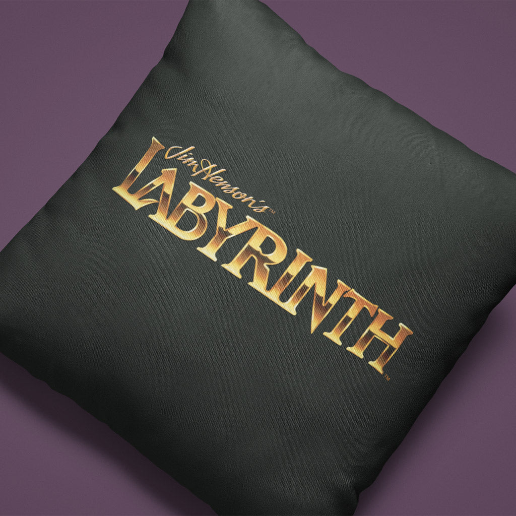 The Goblins - Labyrinth Cushion