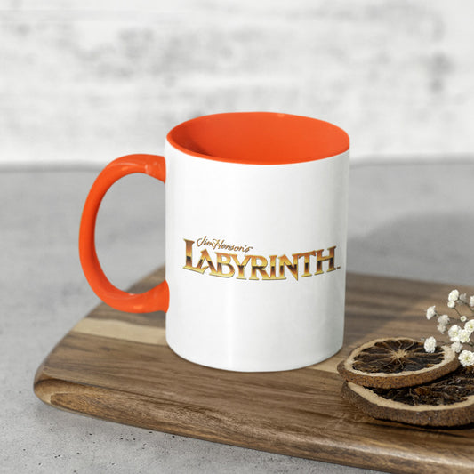 Chilly Down – Labyrinth Coloured Mug