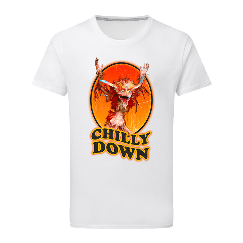 Chilly Down - Labyrinth T-Shirt