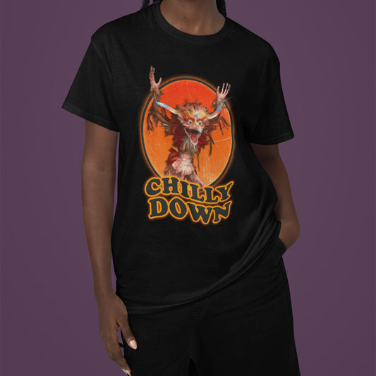 Chilly Down - Labyrinth T-Shirt