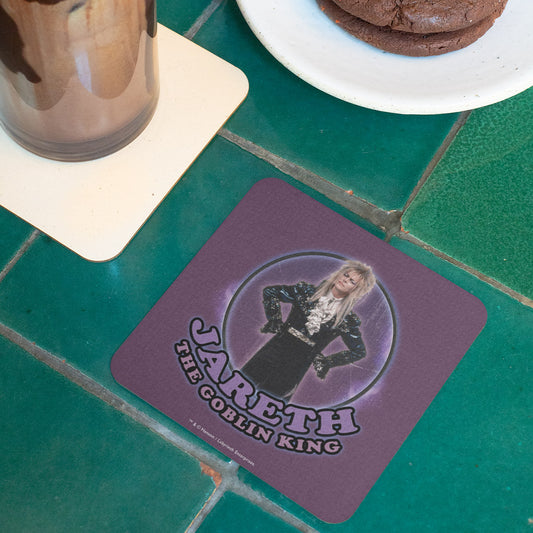 King Jareth - Labyrinth Coaster