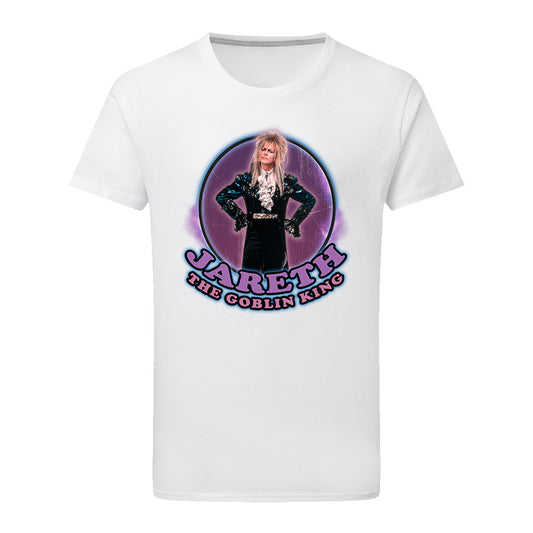 King Jareth - Labyrinth T-Shirt