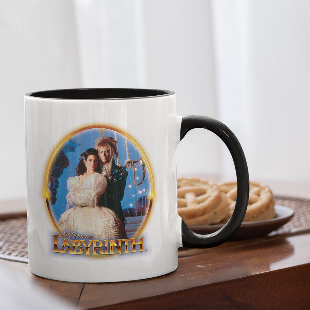 The Goblin Bride – Labyrinth Coloured Mug