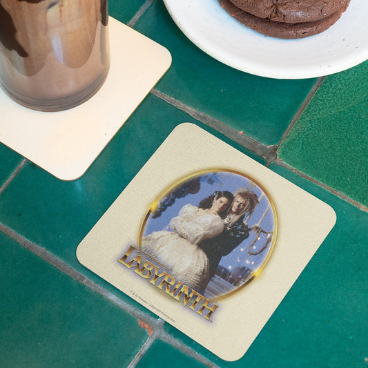The Goblin Bride - Labyrinth Coaster