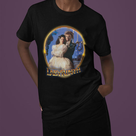 The Goblin Bride - Labyrinth T-Shirt