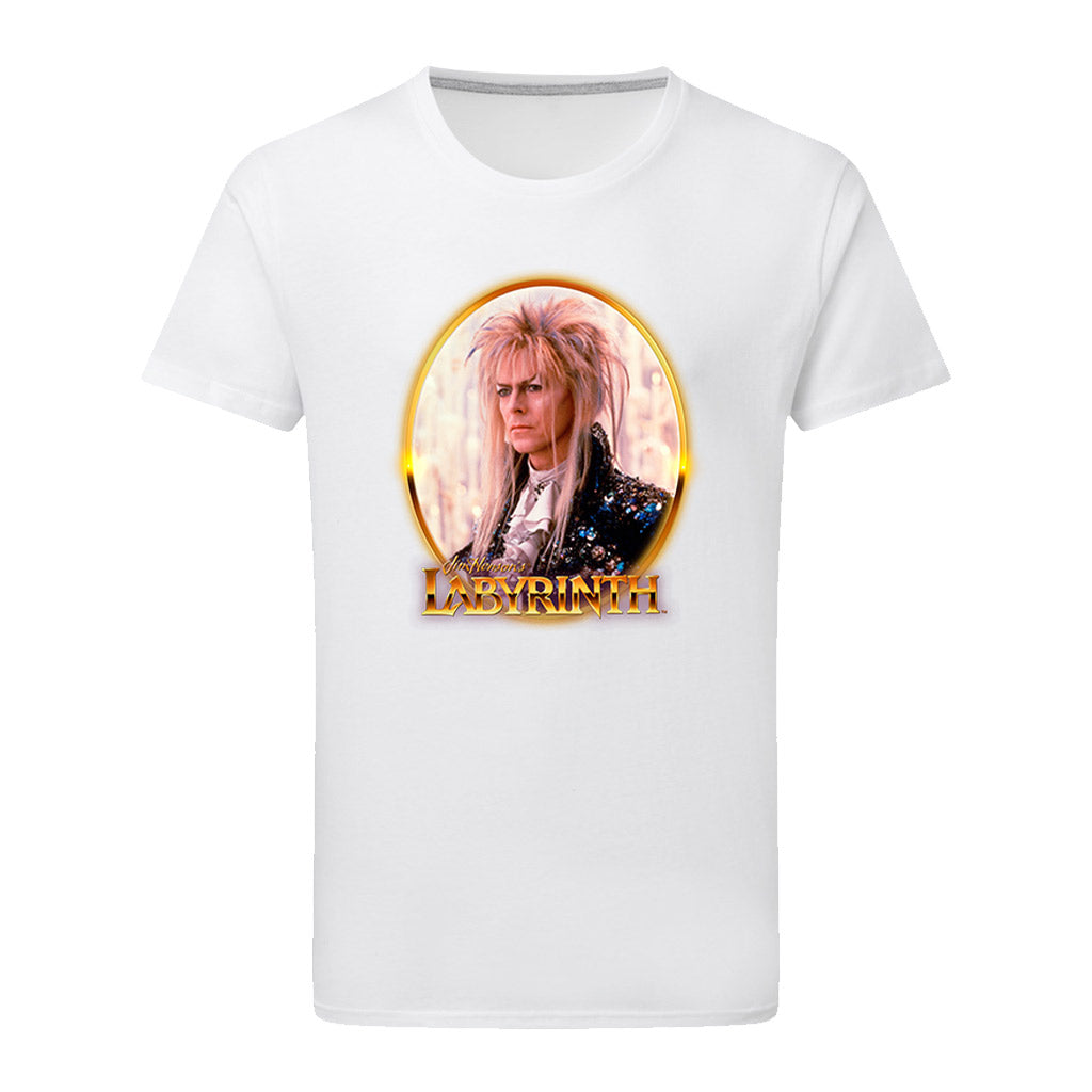 The Goblin King - Labyrinth T-Shirt