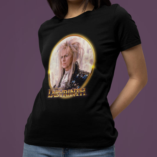 The Goblin King - Labyrinth T-Shirt