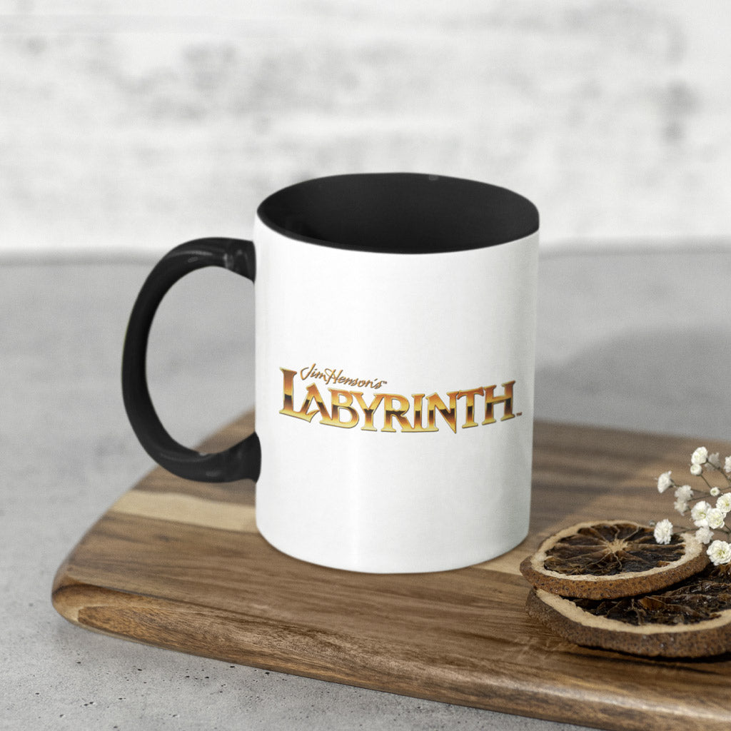 The Goblin Army - Labyrinth Coloured Mug