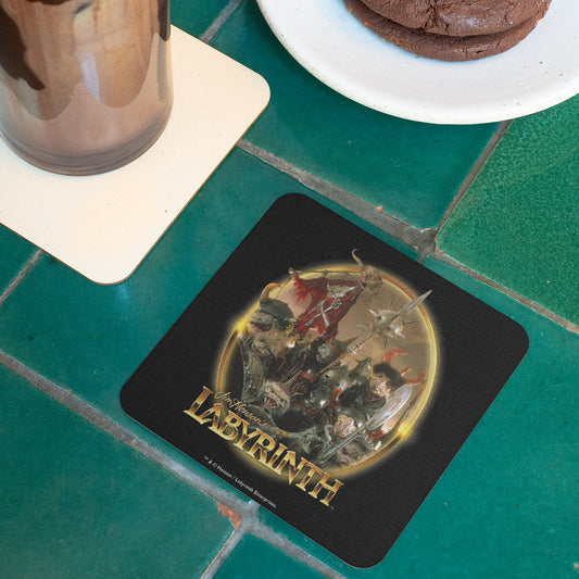 The Goblin Army - Labyrinth Coaster