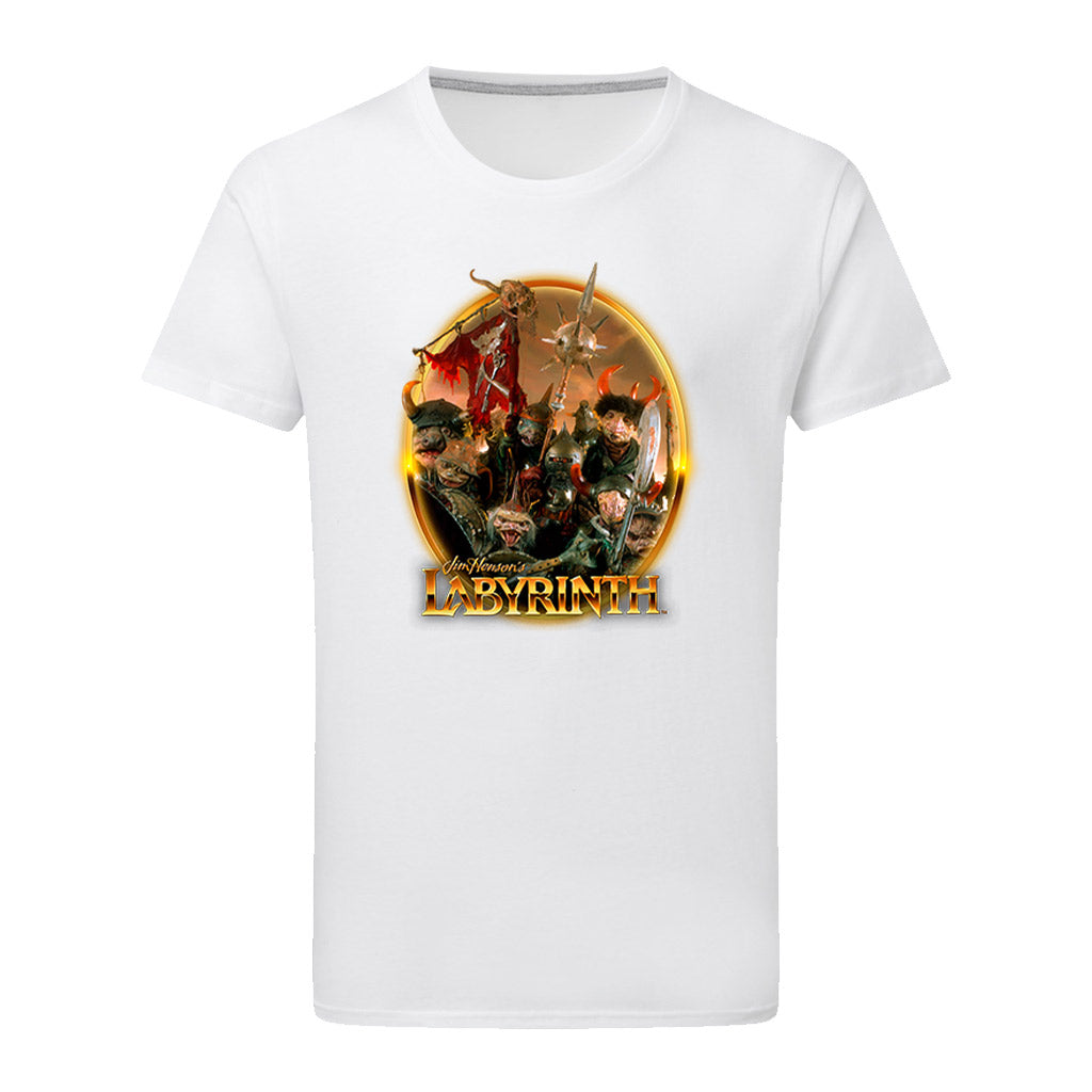 The Goblin Army - Labyrinth T-Shirt
