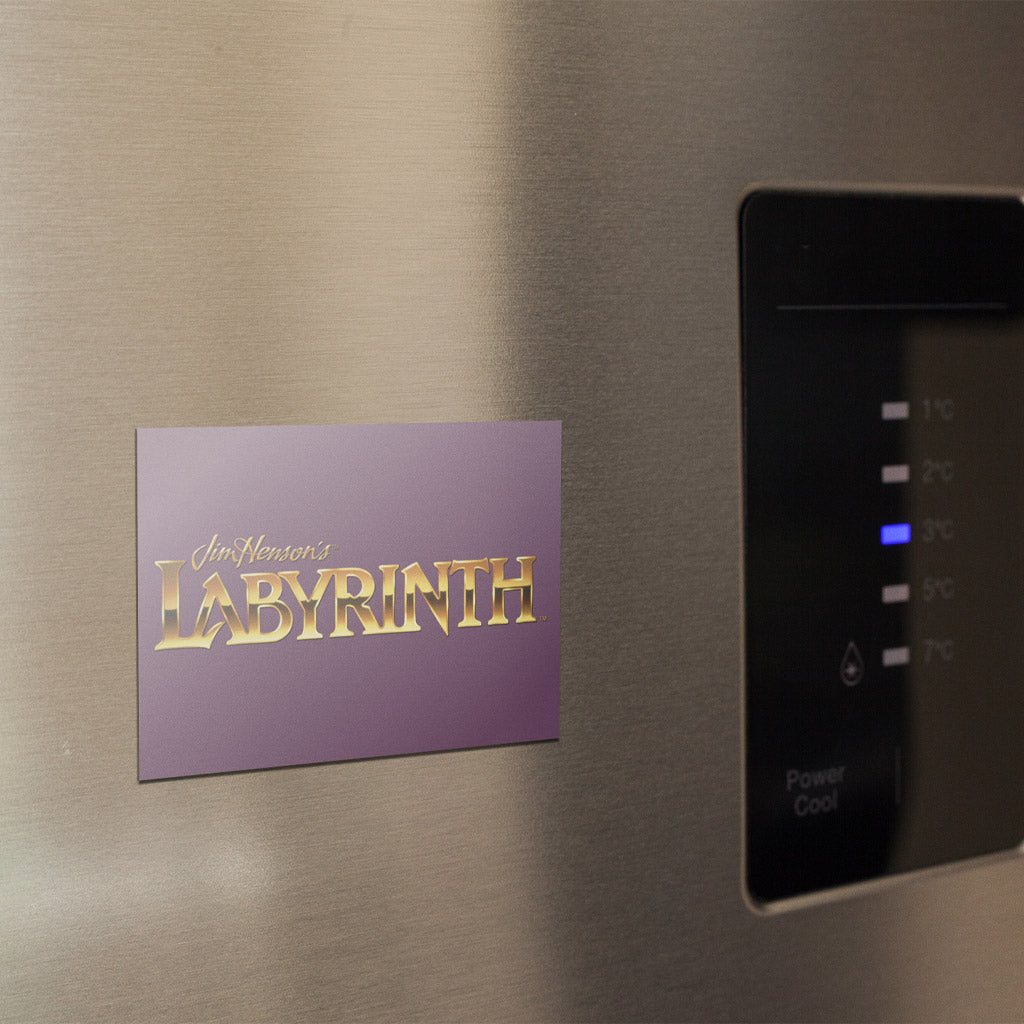 Jim Henson's Labyrinth Magnet