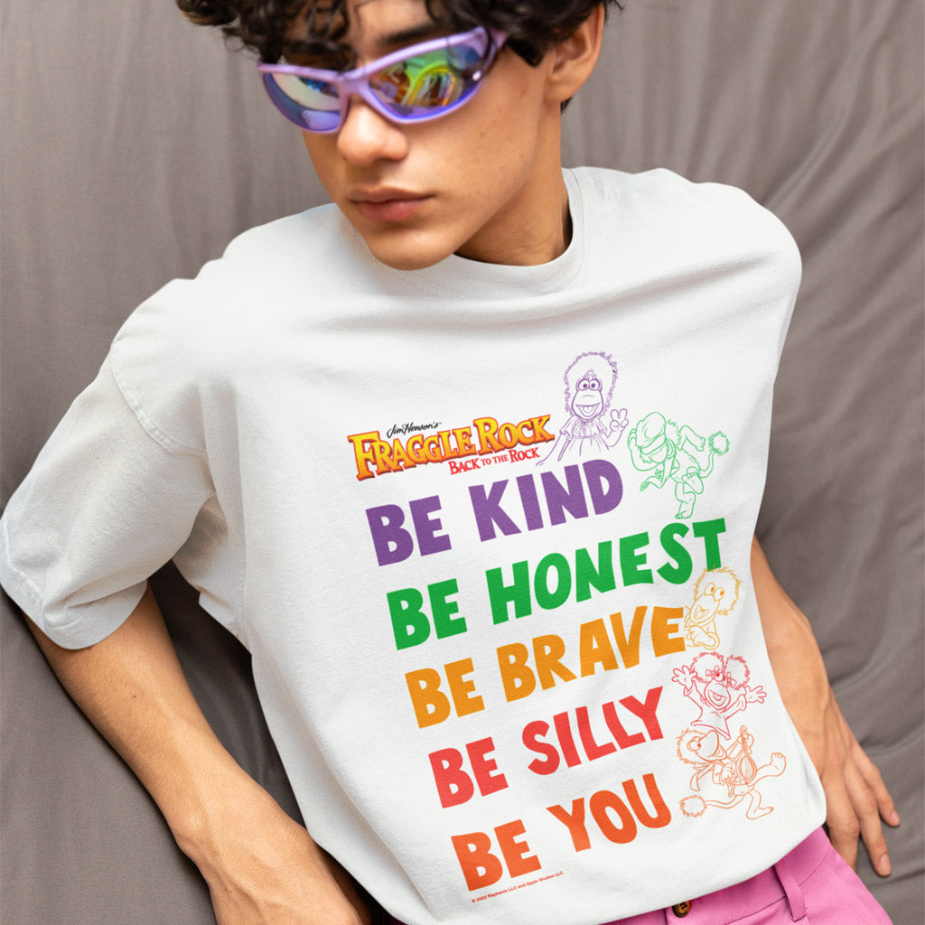 Be You Inspirational - Fraggle Rock T-Shirt
