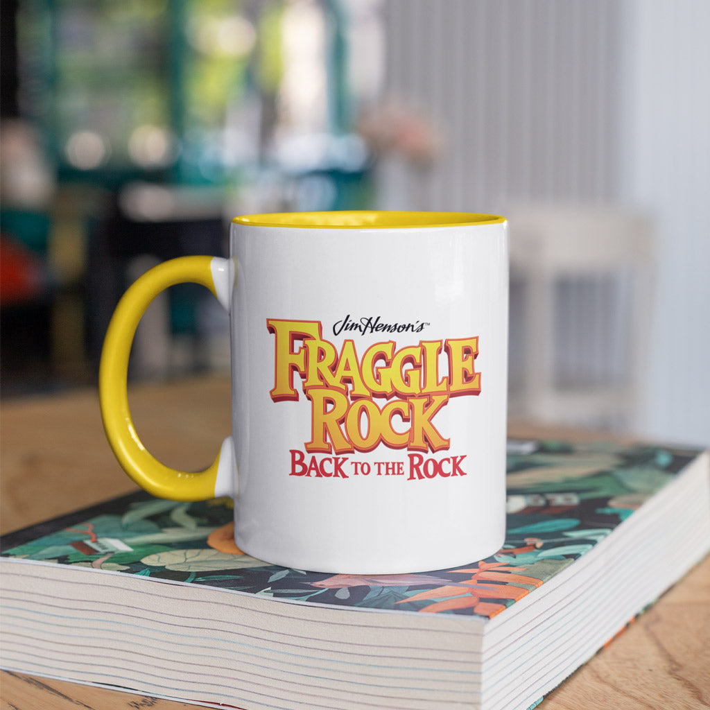 Wembley - Fraggle Rock Coloured Mug