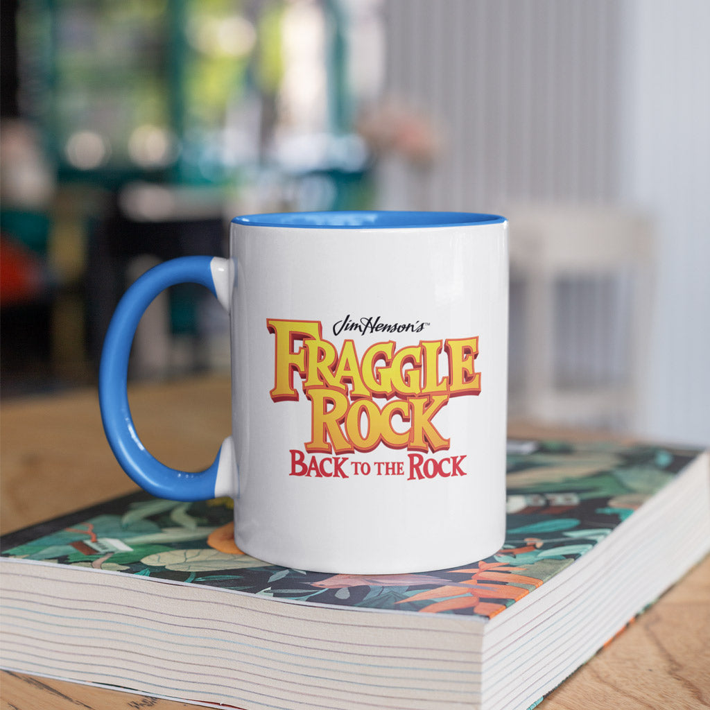 Boober - Fraggle Rock Coloured Mug