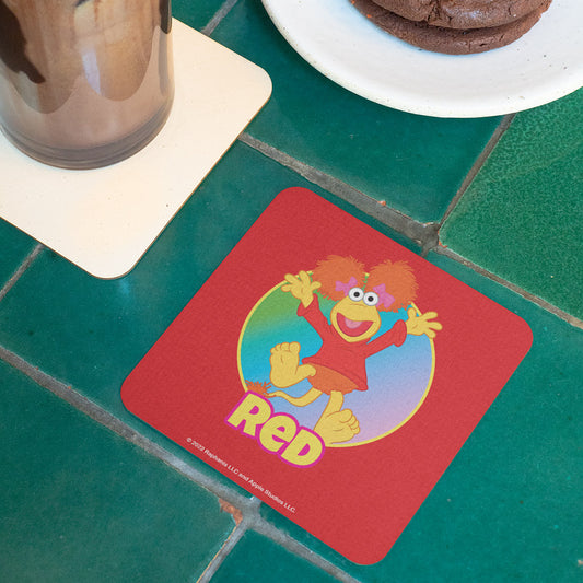 Red - Fraggle Rock Coaster