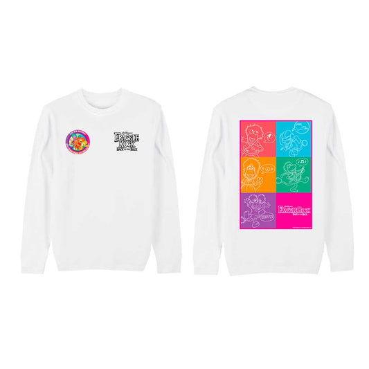 Pop Art - Fraggle Rock Sweatshirt
