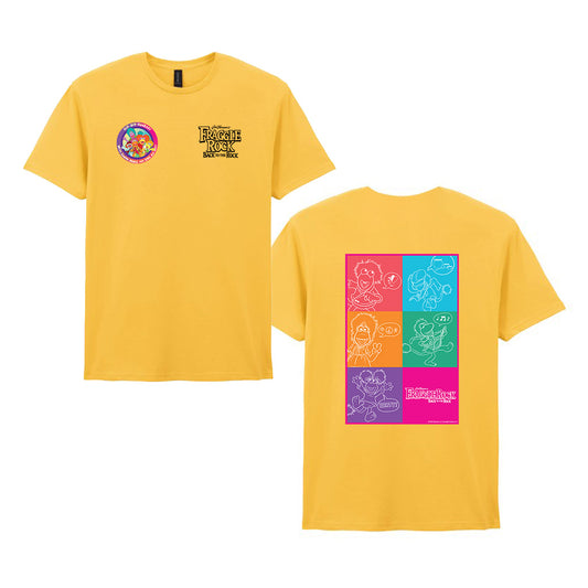 Pop Art - Fraggle Rock T-Shirt