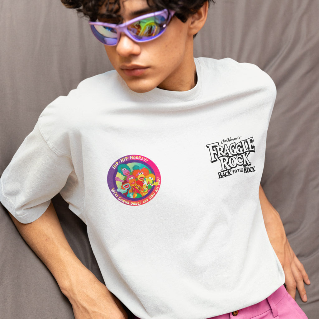 Pop Art - Fraggle Rock T-Shirt