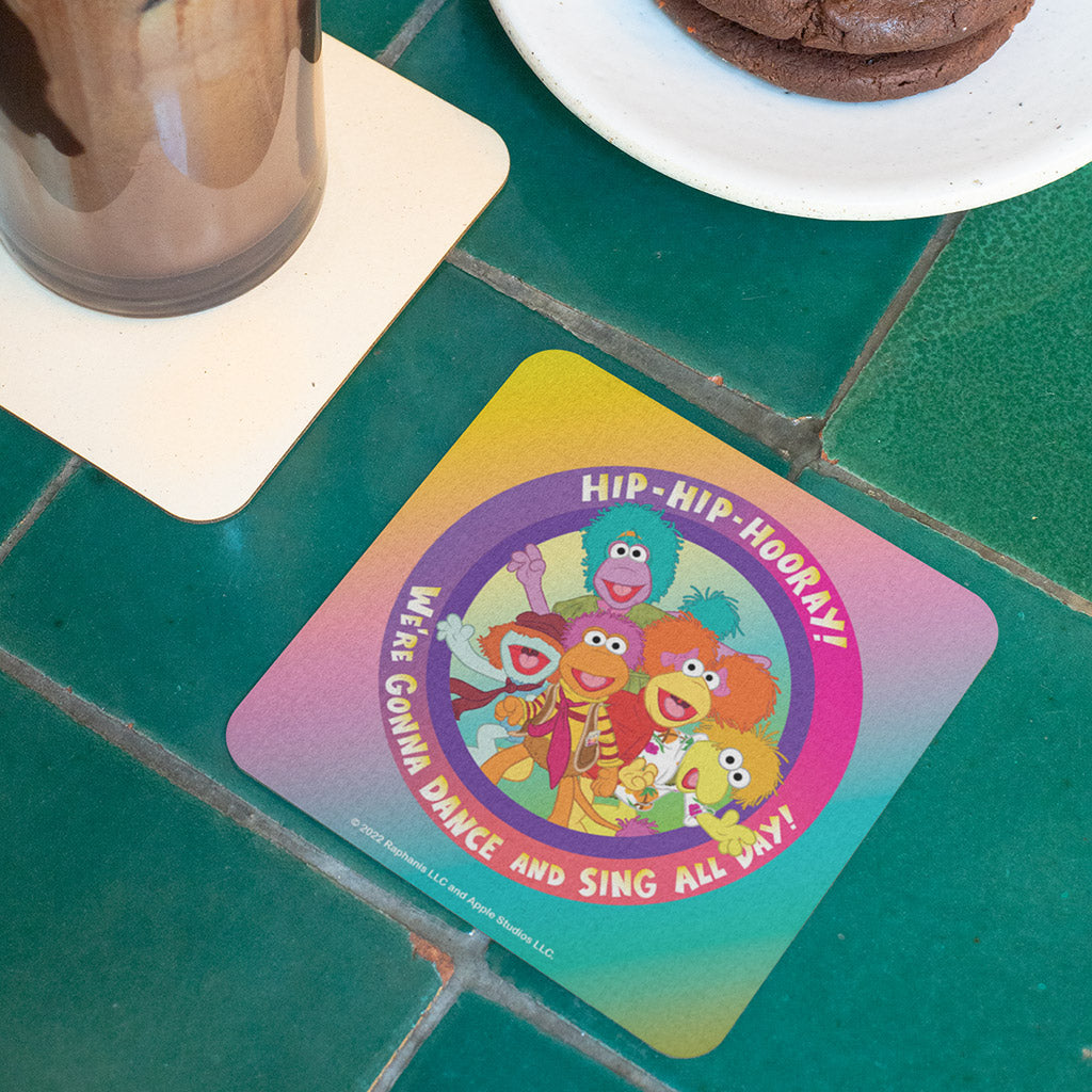 Hip-Hip-Hooray! - Fraggle Rock Coaster