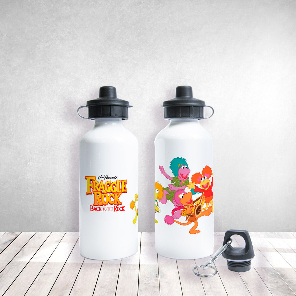 Fraggle Dance Water Bottle