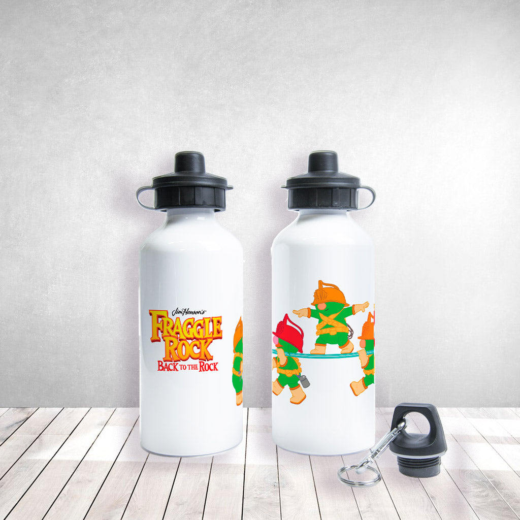Doozers - Fraggle Rock Water Bottle