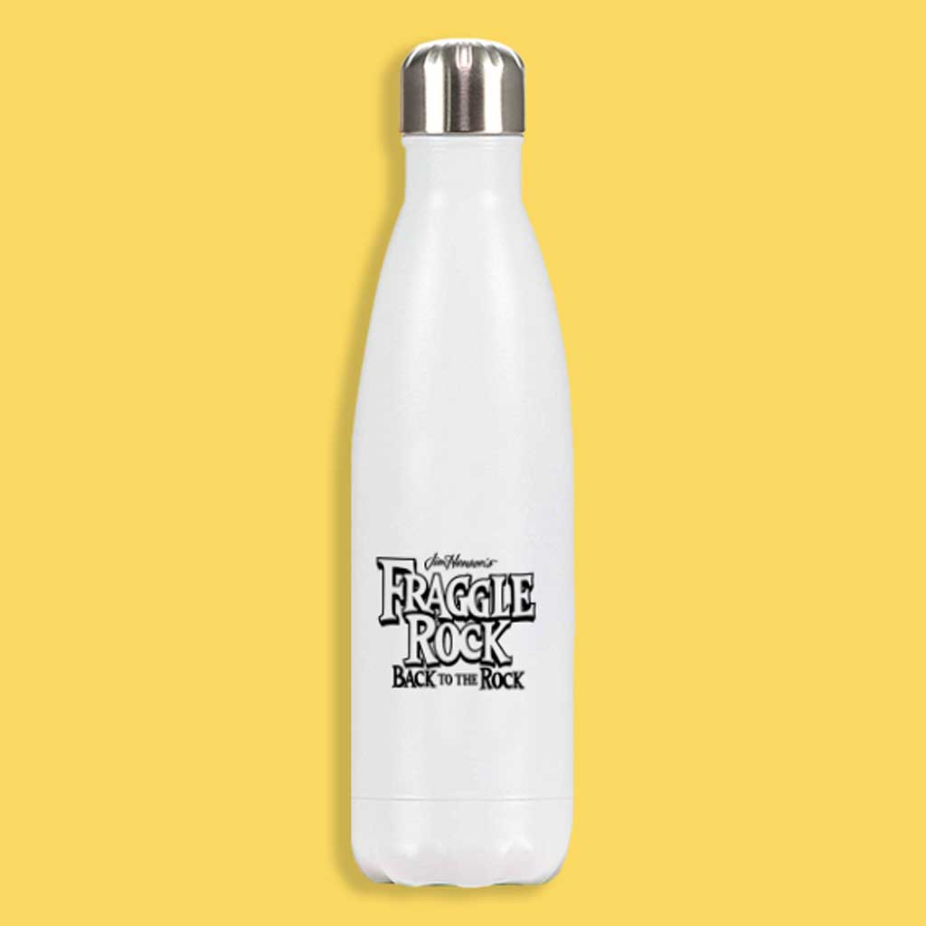 Hip-Hip-Hooray! - Fraggle Rock Premium Water Bottle