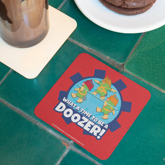 What a Time To Be a Doozer - Fraggle Rock Coaster