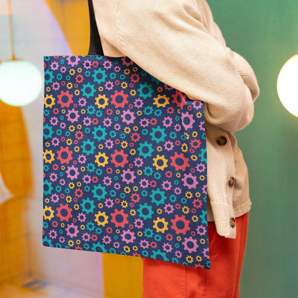 What a Time To Be a Doozer - Fraggle Rock Tote Bag