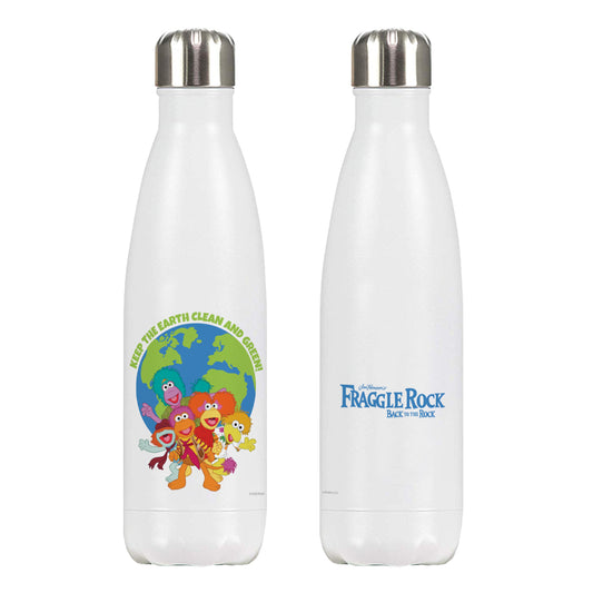 Clean and Green - Fraggle Rock Premium Water Bottle