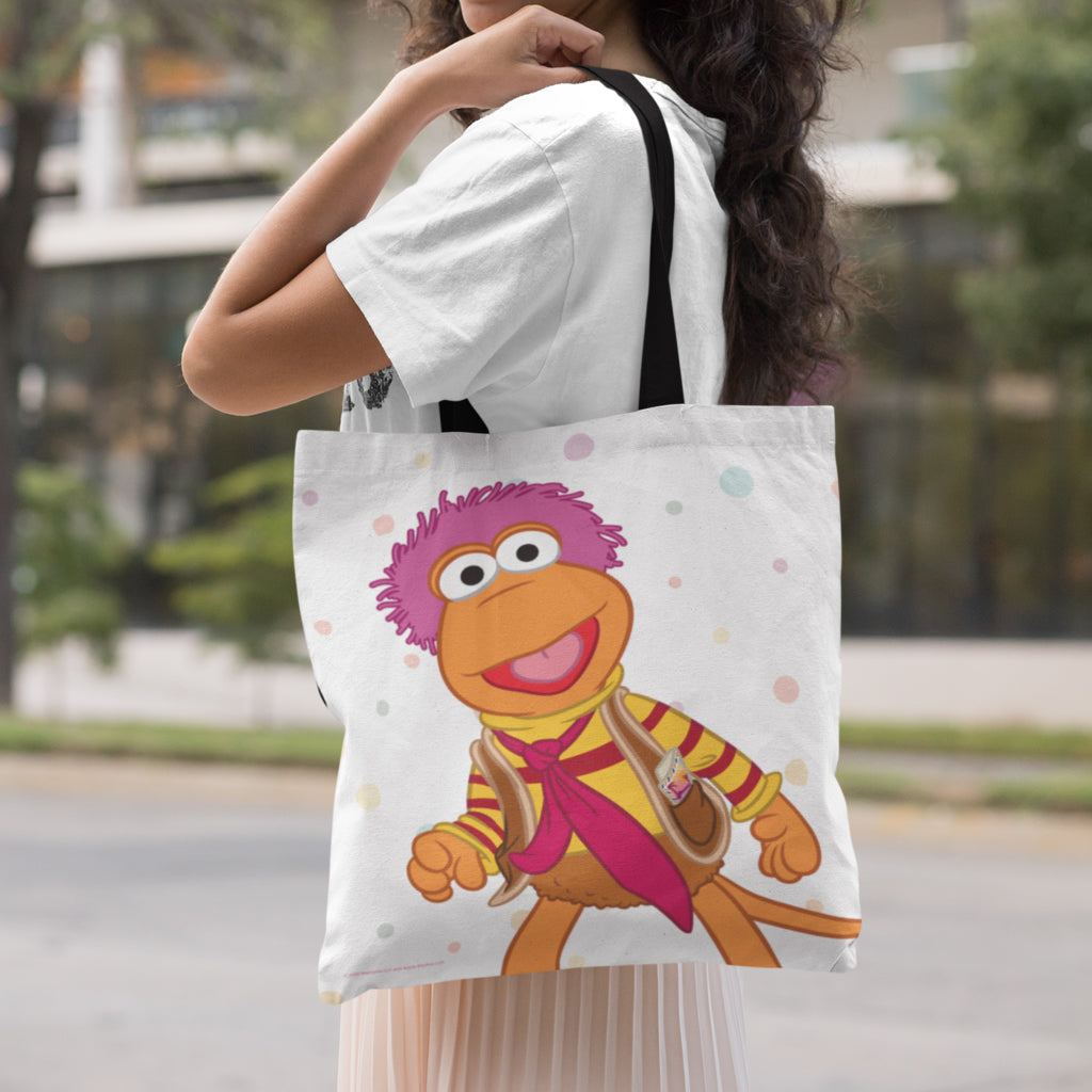 I Belong in Fraggle Rock! Tote Bag