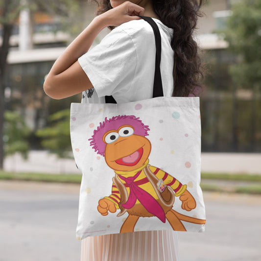 I Belong in Fraggle Rock! Tote Bag