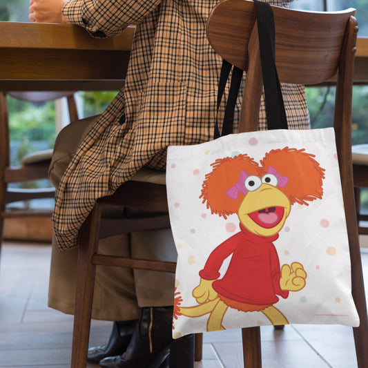 I'm an Honorary Fraggle! Tote Bag
