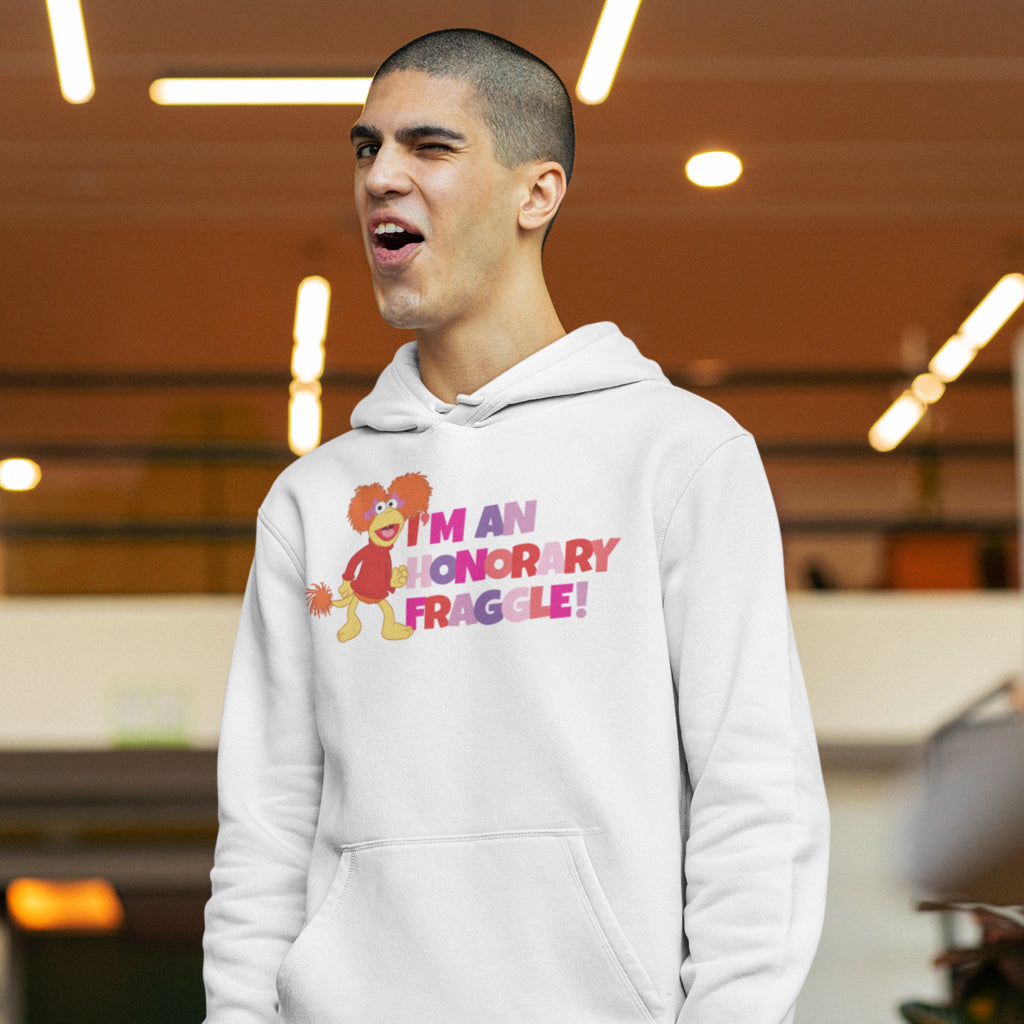 I'm an Honorary Fraggle! Hoodie