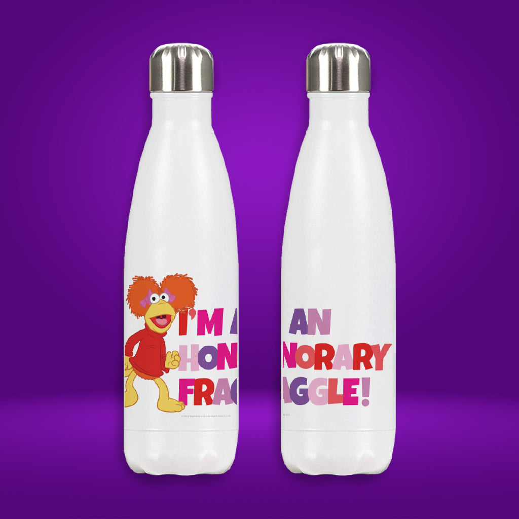 I'm an Honorary Fraggle! Premium Water Bottle
