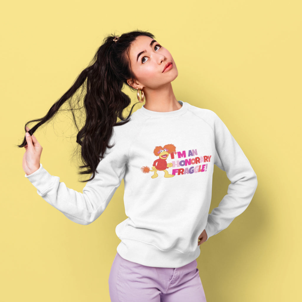 I'm an Honorary Fraggle! Sweatshirt
