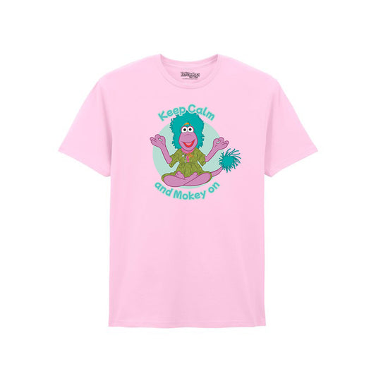 Keep Calm and Mokey on Fraggle Rock T-Shirt